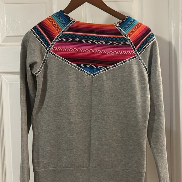 Ripcurl Southwest Pouch Sweatshirt - Picture 5 of 7